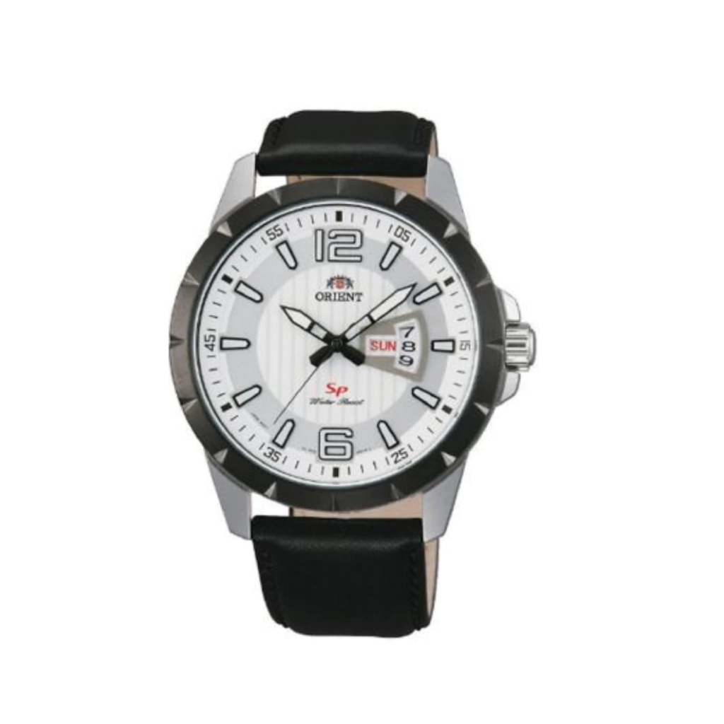 Reloj Orient Cuero