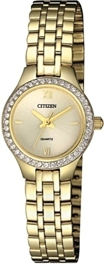 Citizen Dama Acero