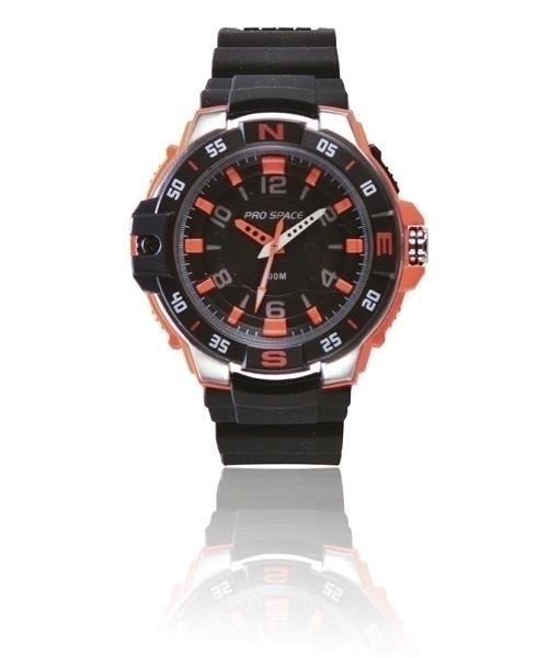 Reloj Prospace Negro
