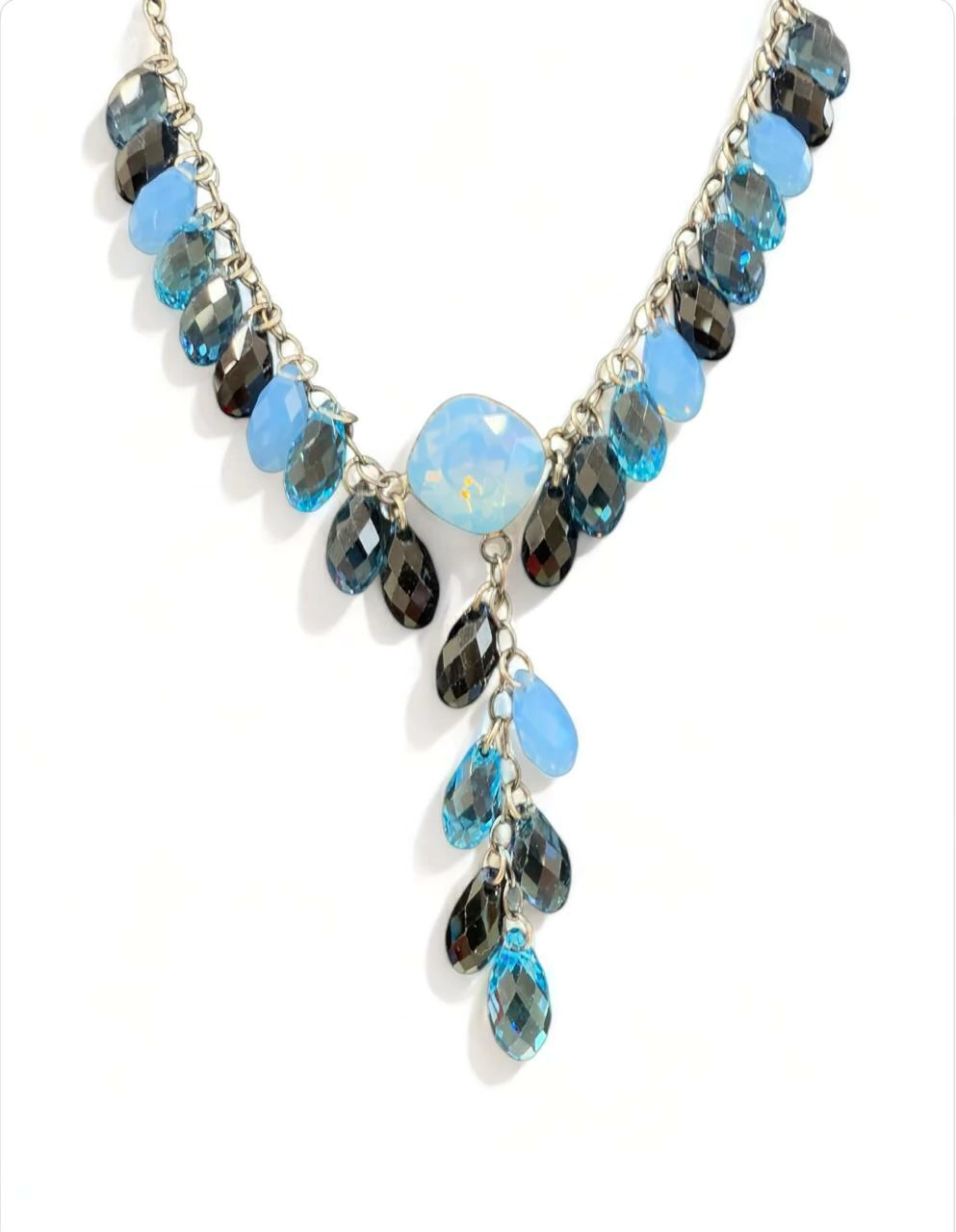 Collar Cielo Eterno