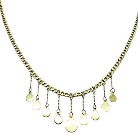Colgante Oro