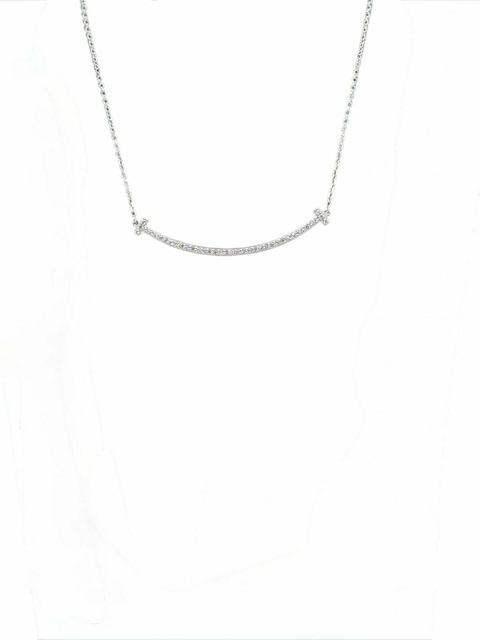 COLLAR PLATA 925
