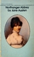 Northanger Abbey - Jane Austen