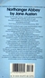 Northanger Abbey - Jane Austen - comprar online