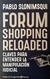 Forum shopping reloaded - Pablo Slonimsqui