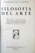 Filosofía del arte - Hipolito Taine - comprar online