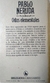 Odas elementales - Pablo Neruda - comprar online