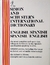 Simon And Schuster's International Dictionary (Inglés-Español)