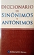 Diccionario de sinónimos y antónimos - El Ateneo