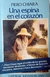 Una espina en el corazón - Pedro Chiara