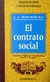 El contrato social - J.J Rousseau