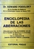 Enciclopedia de las Aberraciones - Dr. Edward Podolsky