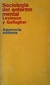 Sociología del enfermo mental - Levinson y Gallagher