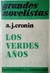 Los verdes años - A.J Cronin