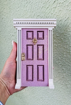 Porta encantada - Rose Petal - comprar online