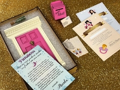 Porta da Fada Encantada KIT na internet