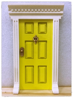 Porta Encantada - Yellow