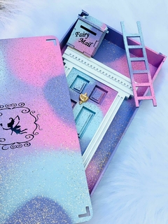 NÃO ACOMPANHA CAIXA DE MADEIRA