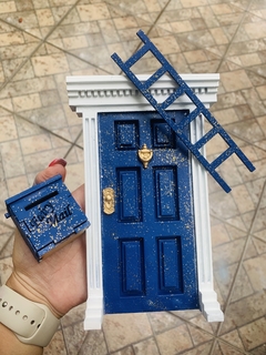 Porta da Fada Encantada KIT - Fada dos dentes