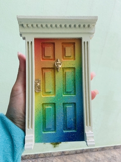 Porta da Fada Encantada KIT - loja online