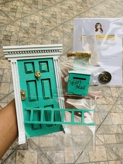 Porta da Fada Encantada KIT