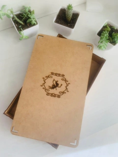 Caixa para presente - Porta encantada - comprar online