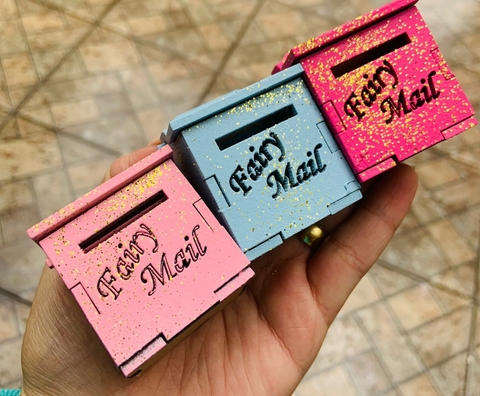 Caixa de Correio das Fadas