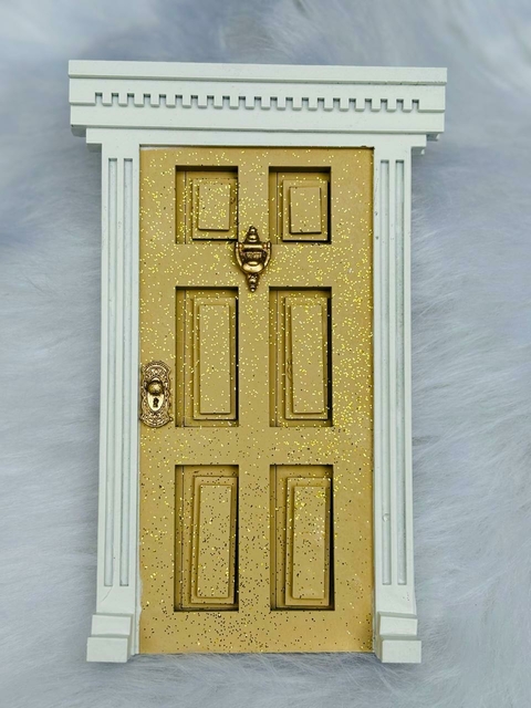 Porta encantada - Dália - comprar online