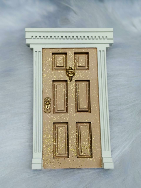 Porta encantada - Avelã - comprar online