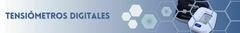 Banner de la categoría Tensiometros Digitales