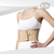 Faja torácica femenina WELLBRACE - Cod. 611