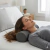 Almohada rodillo NUBIAL - comprar online