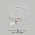 Bracelete Santa Teresinha Doutora da Igreja - comprar online