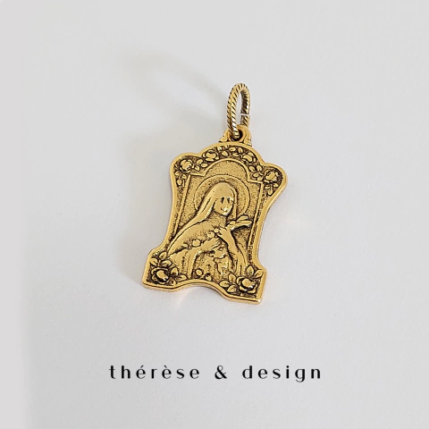 Medalha Shower of Roses - Importada (EUA)