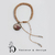 Imagem do Pulseira Crochet Família Martin (Dupla Face) - Marrom