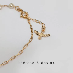 Pulseira Céline - Thérèse & Design