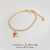 Pulseira Infantil Santa Teresinha Chuvinha de Rosas - loja online