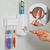 Dispenser de pasta de dentes | porta escovas Top House