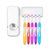 Dispenser de pasta de dentes | porta escovas Top House - comprar online