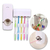 Dispenser de pasta de dentes | porta escovas Top House - loja online