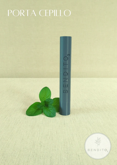 Porta cepillo de dientes