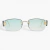 Óculos de Sol Frame Verde - C7