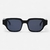 Óculos de Sol Yan Preto C1 - comprar online