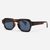 Óculos de Sol Luther Animal Print C2 - Versátil Glasses  |  Óculos de Sol