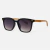 Óculos de Sol Jacob 2.0 Preto Degrade C1 - Versátil Glasses  |  Óculos de Sol