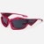 Óculos de Sol Rave Vermelho - comprar online