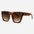 Óculos de Sol Serena Animal Print C3 - Versátil Glasses  |  Óculos de Sol