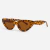 Óculos de Sol Felix Animal Print C4 - Versátil Glasses  |  Óculos de Sol