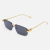 Óculos de Sol Austin Preto/Dourado - C1 - loja online