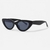 Óculos de Sol Felix Preto C1 - Versátil Glasses  |  Óculos de Sol